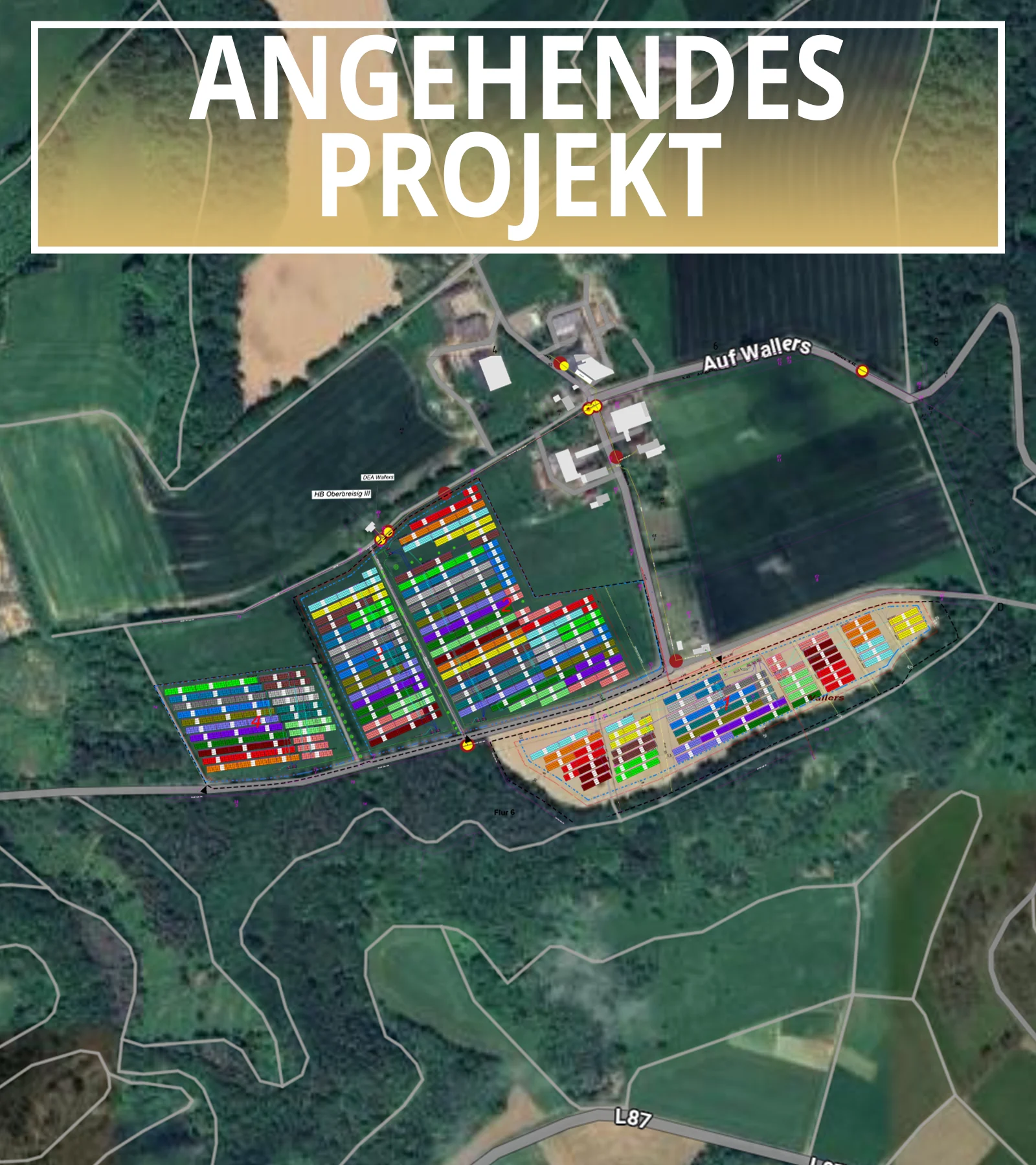 Angehende Projekte Oberbreisig G&P
