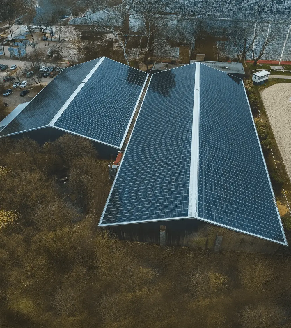 Bergisch Gladbach NRW 904 kWp PV Projekt Investition