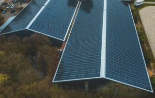 Bergisch Gladbach NRW 904 kWp PV Projekt Investition