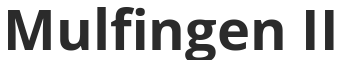 Mulfingen II Baden-Württemberg 9,75 MWp Photovoltaik PV Anlage Projekte Grötsch und Partner G&P Investment