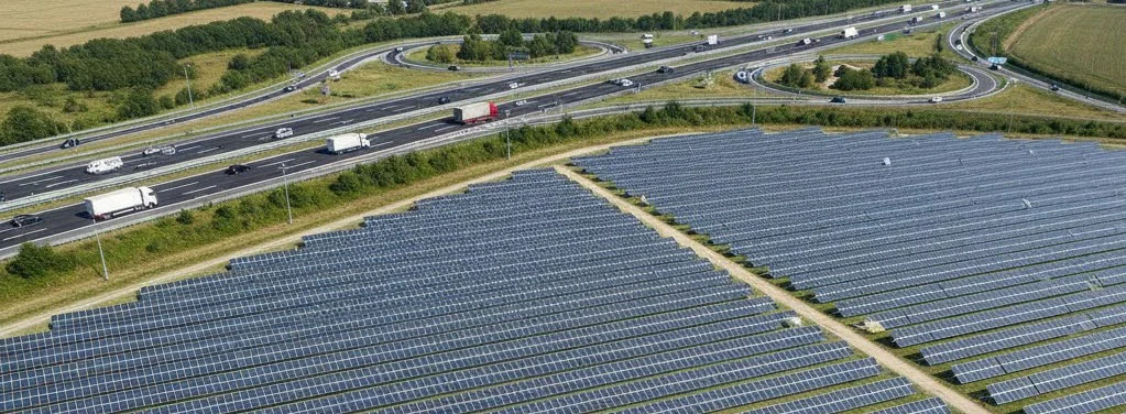 Porta Westfalica + Autobahn