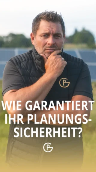 Vorschaubild: Planungssicherheit für Investoren | Realistische Zahlen statt Versprechen