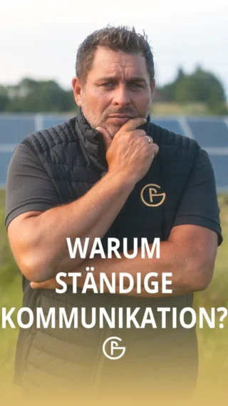 Vorschaubild: Warum Kommunikation entscheidend ist | Transparente Projektbetreuung