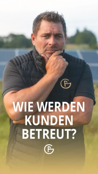 Vorschaubild: Kundenbetreuung bei Grötsch & Partner | Vom ersten Gespräch bis zur Einspeisung