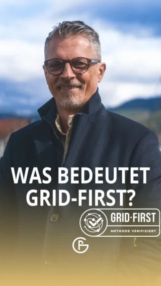 Vorschaubild: Grid-First Strategie - Schneller am Netz, schneller im Ertrag