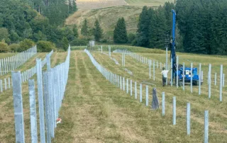 montage team bei installation pv heckhuscheid arbeitsschutz