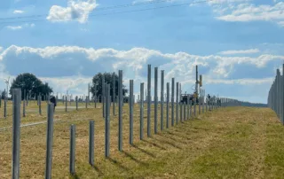 montageschiene und befestigungssystem pv heckhuscheid detail